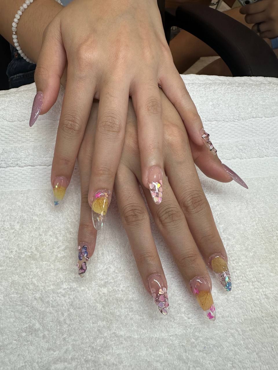 Nail Salon 96816