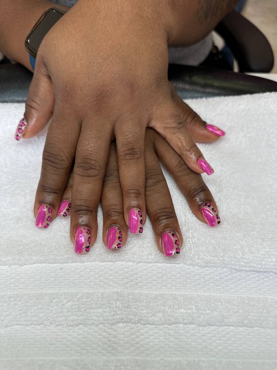 Nail Salon in Honolulu